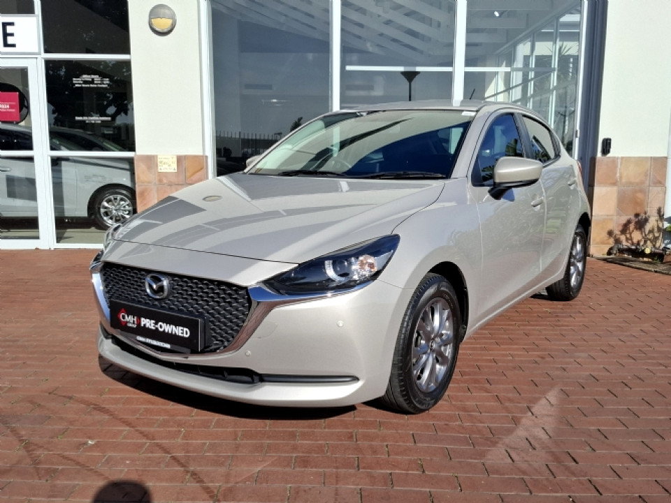 MAZDA MAZDA2 1.5 DYNAMIC A/T 5DR, image 1