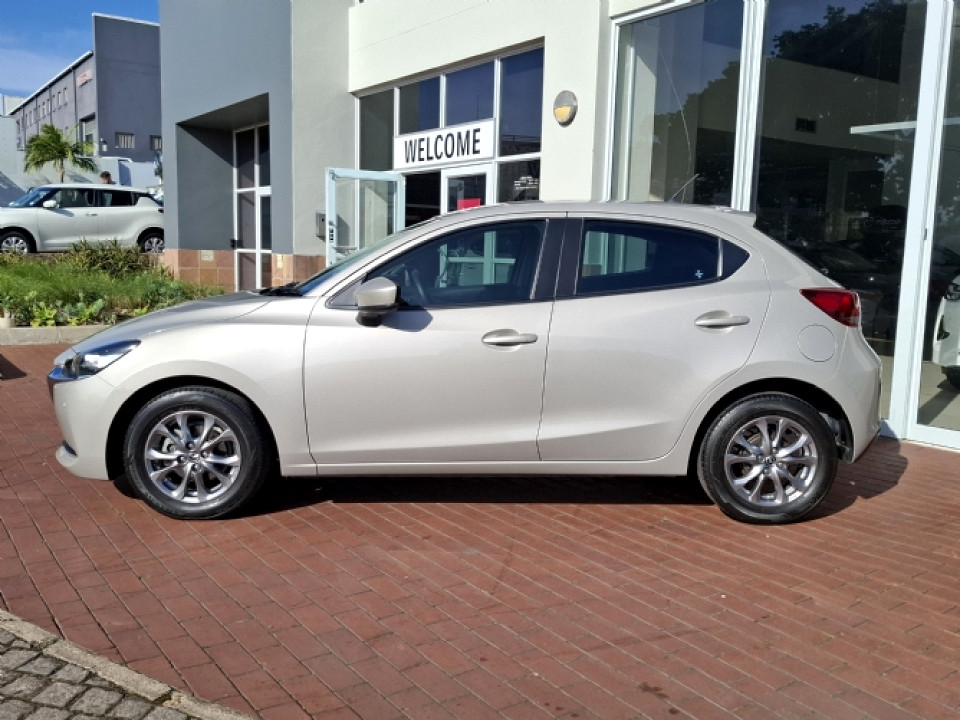 MAZDA MAZDA2 1.5 DYNAMIC A/T 5DR, image 2