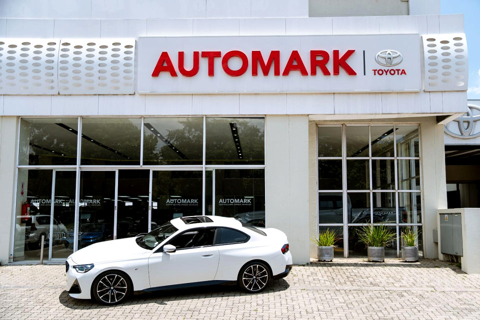 BMW 220i M SPORT A/T (G42), image 1