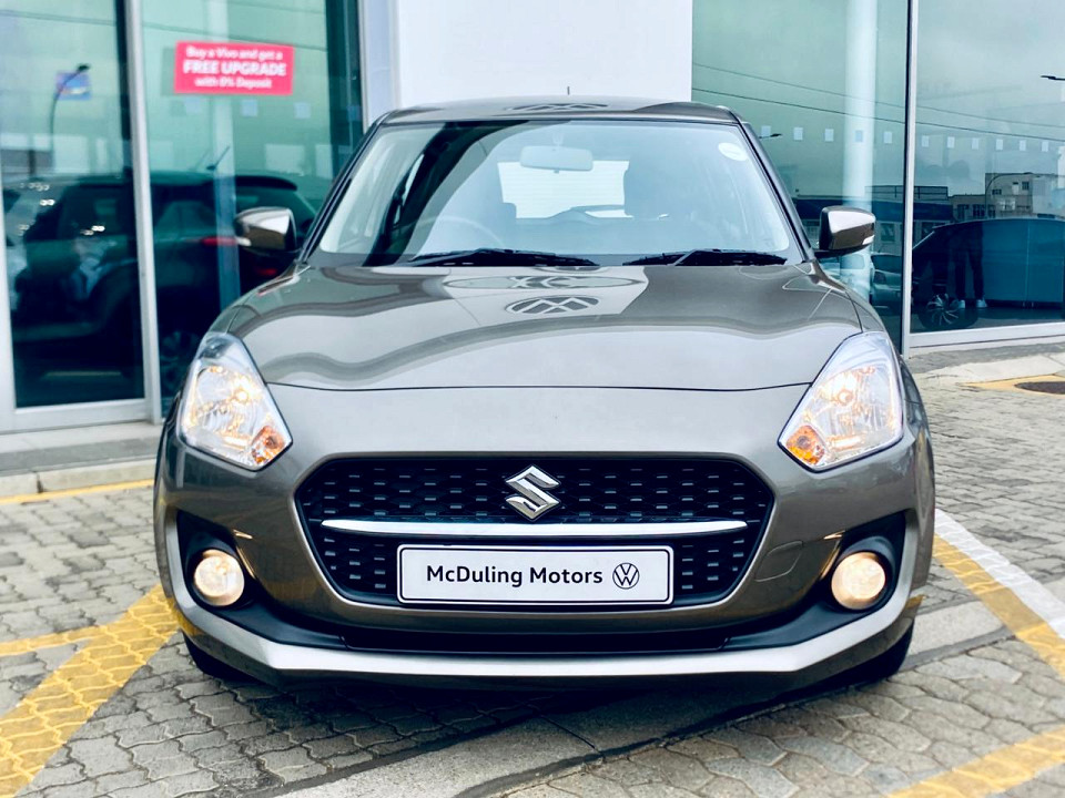 SUZUKI SWIFT 1.2 GL, image 2