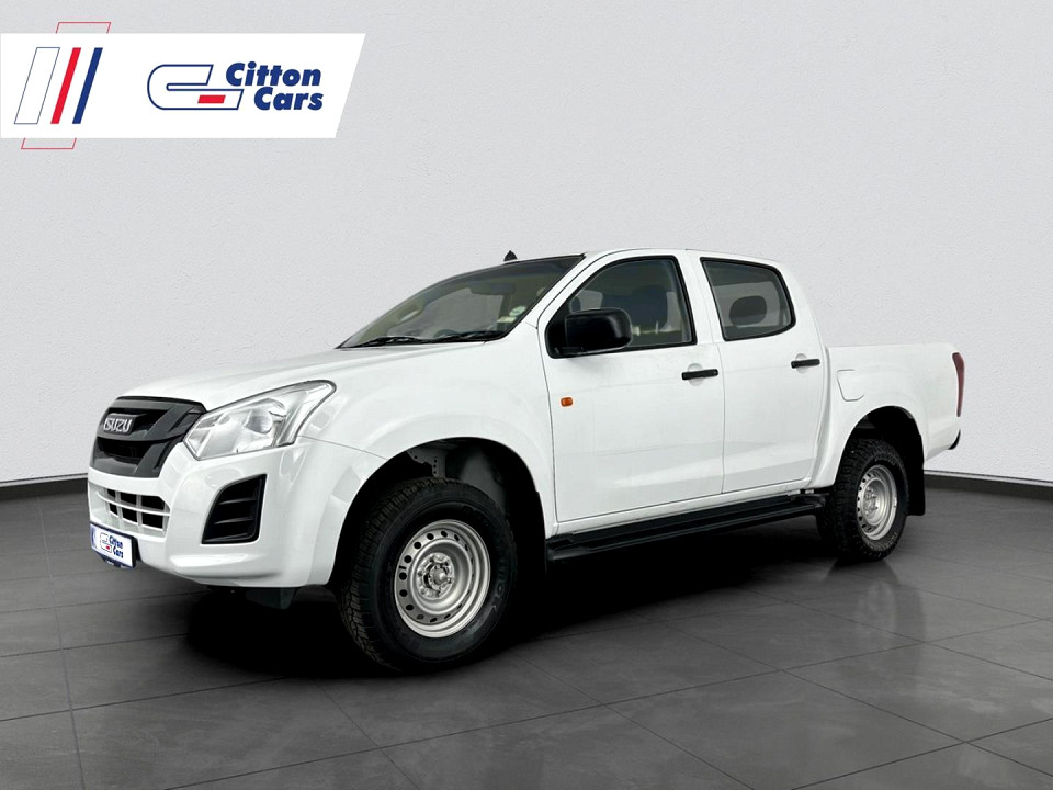 ISUZU D-MAX 250 HO HI-RIDE D/C P/U, image 1
