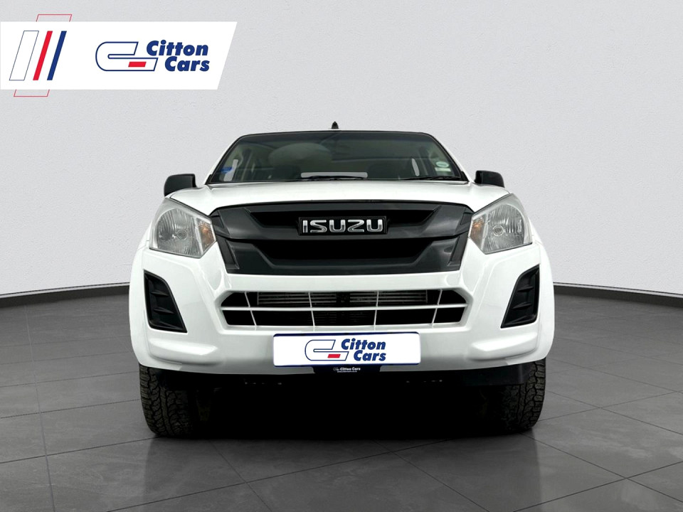 ISUZU D-MAX 250 HO HI-RIDE D/C P/U, image 2
