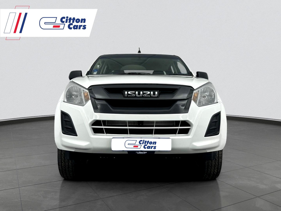 ISUZU D-MAX 250 HO HI-RIDE D/C P/U, image 2