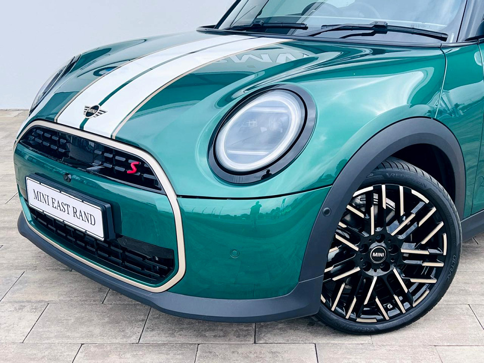 MINI COOPER S A/T (F66), image 2