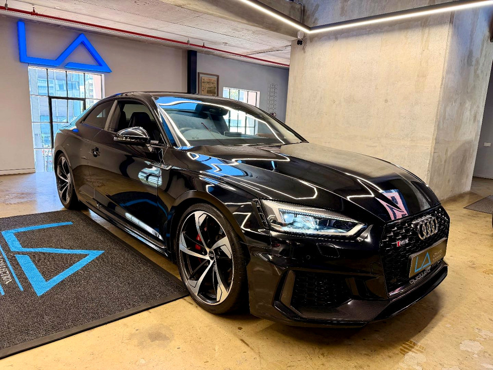 AUDI RS5 COUPE QUATTRO STRONIC, image 1
