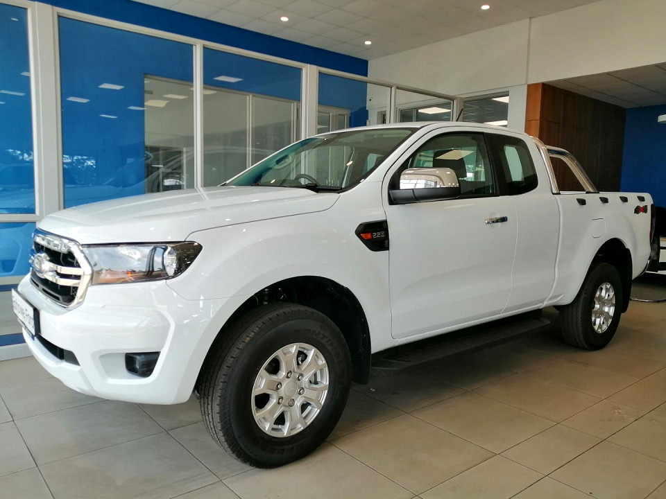Ford Ranger 2.2TDCi SuperCab 4x4 XLS auto, image 1