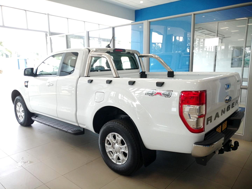 Ford Ranger 2.2TDCi SuperCab 4x4 XLS auto, image 2