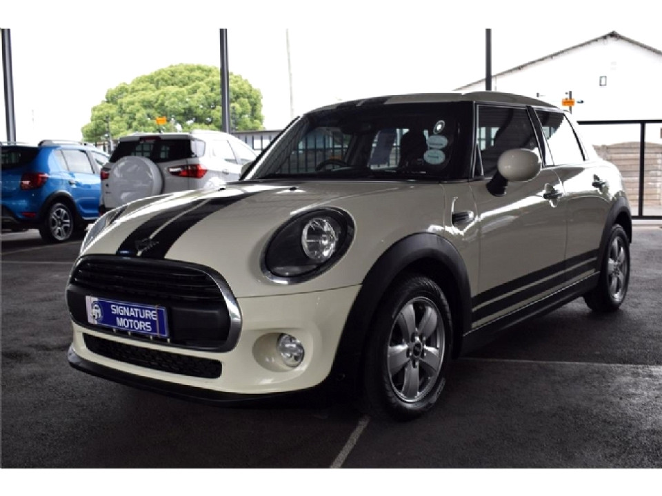 MINI MINI ONE 1.5T A/T 5DR, image 1
