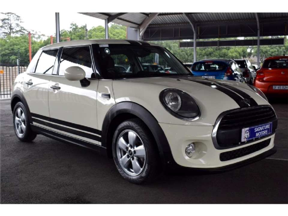 MINI MINI ONE 1.5T A/T 5DR, image 2