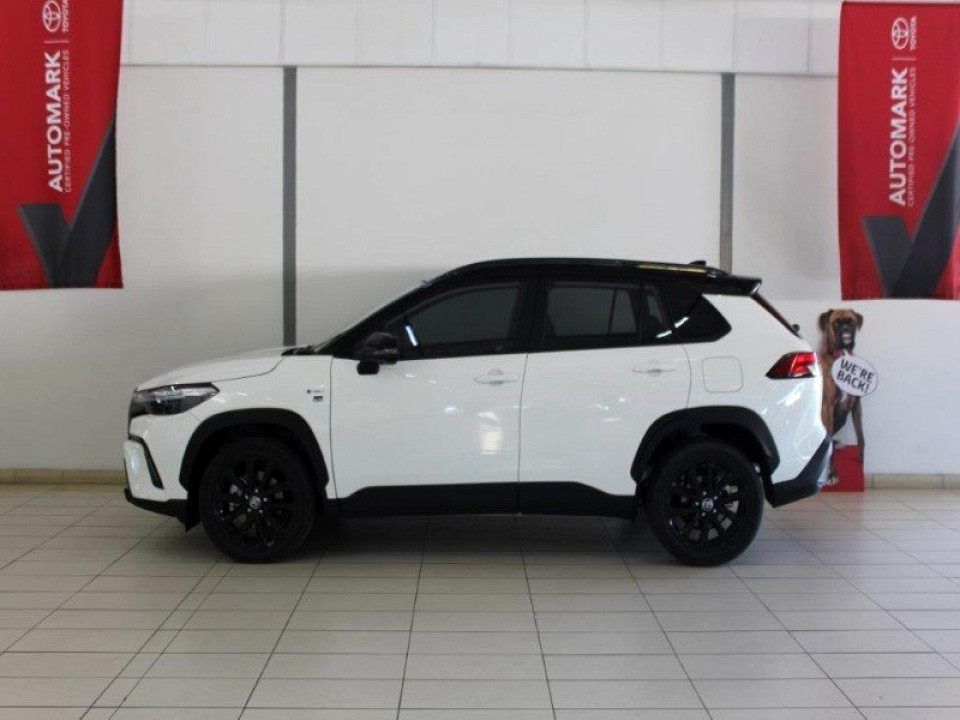 TOYOTA COROLLA CROSS 1.8 GR-S HYBRID, image 2