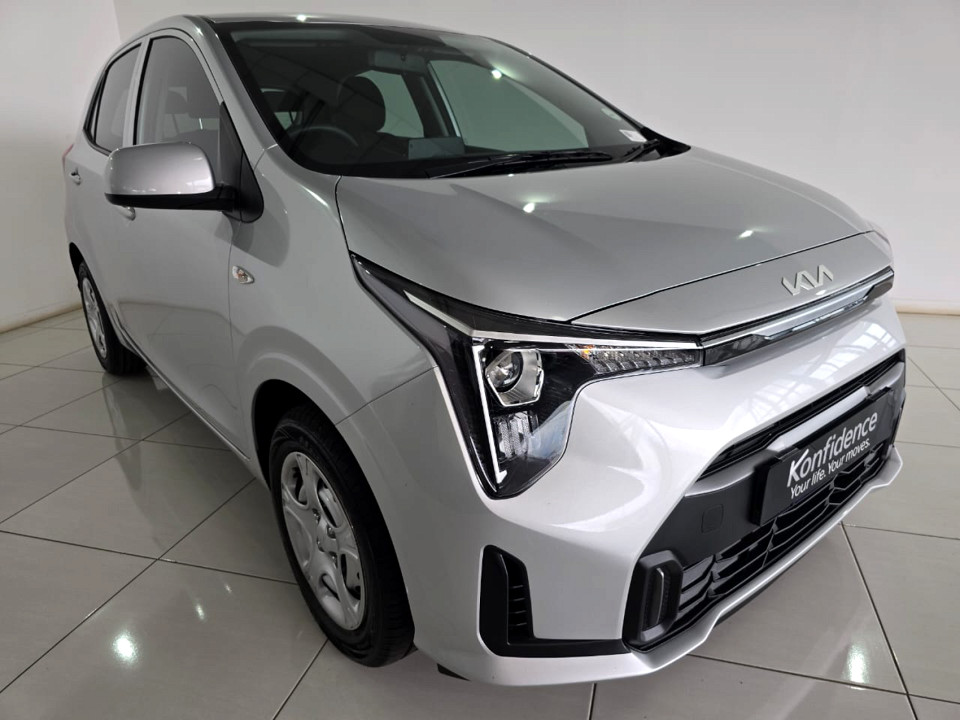 KIA PICANTO 1.0 LS, image 1