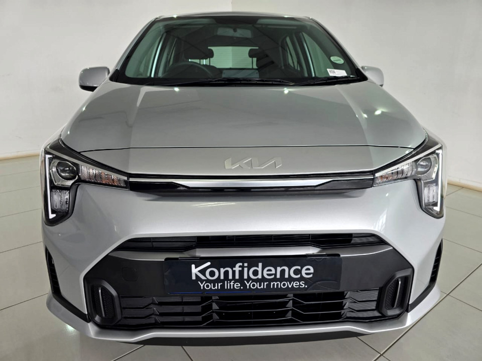 KIA PICANTO 1.0 LS, image 2