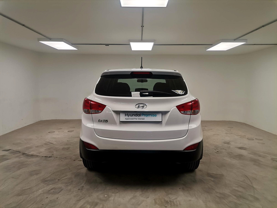 Hyundai ix35 2.0 Premium auto, image 2