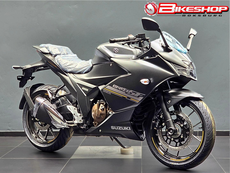 SUZUKI 250 R, image 1