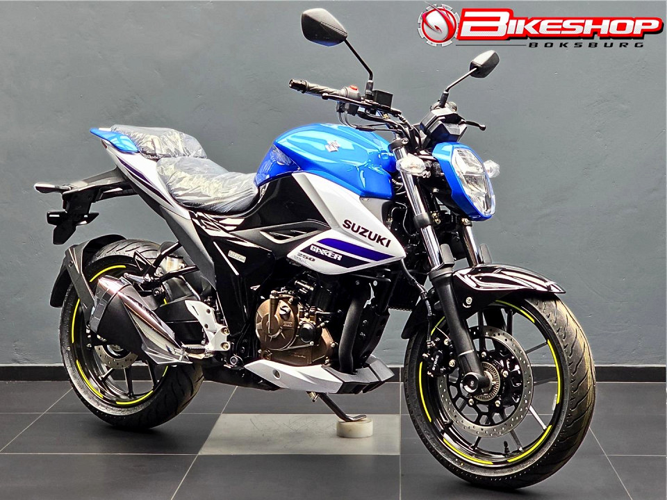 SUZUKI 250 N, image 1