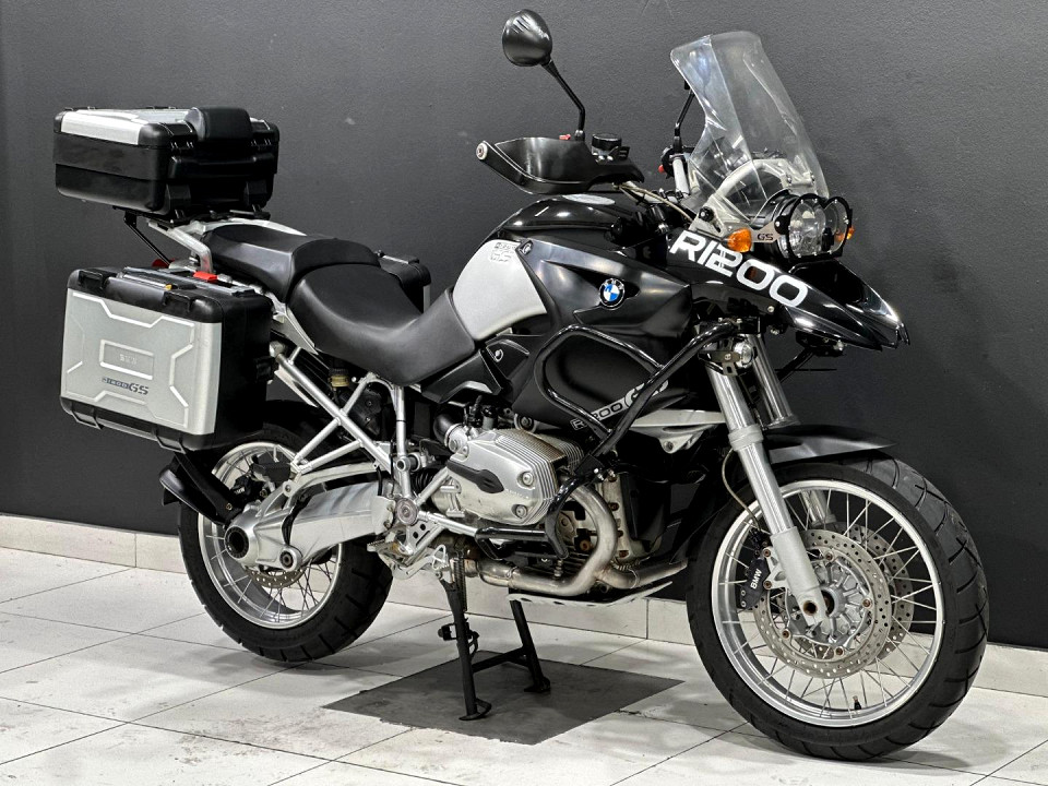 BMW GS, image 1