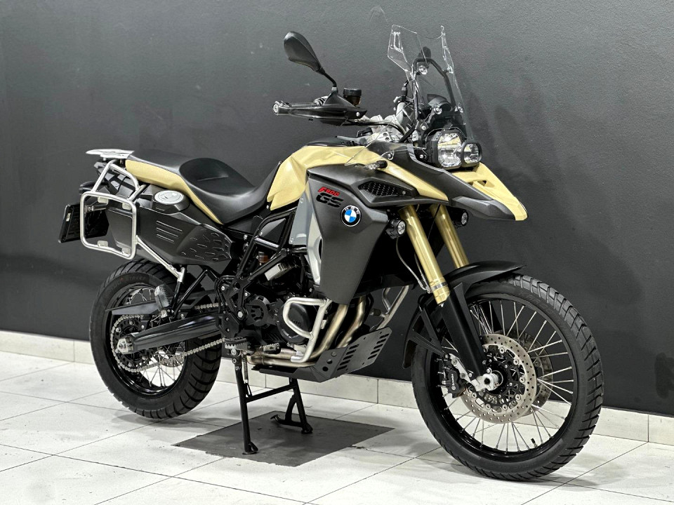 BMW GS Adventure, image 1