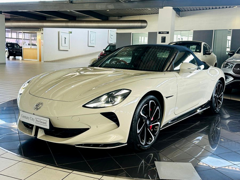 MG CYBERSTER 4WD, image 1