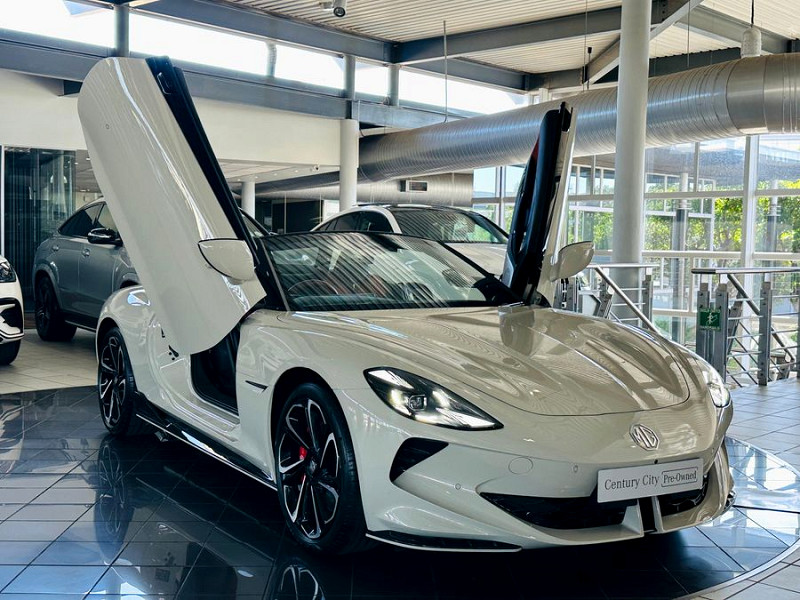 MG CYBERSTER 4WD, image 2