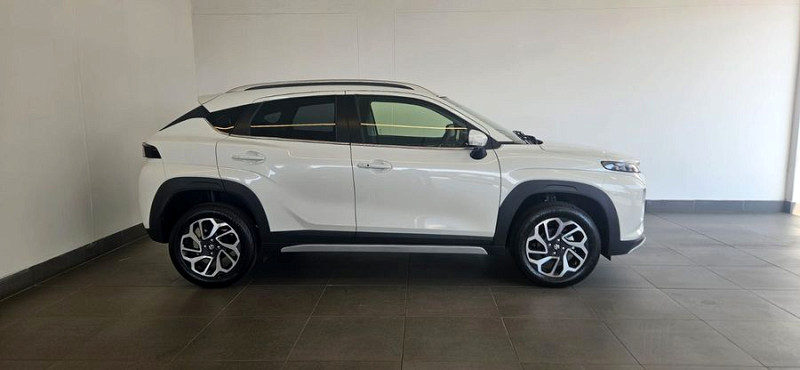 SUZUKI FRONX 1.5 GLX A/T, image 2