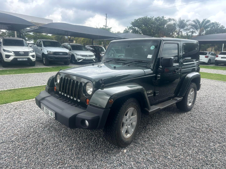 Jeep Wrangler 3.8L Sahara, image 2