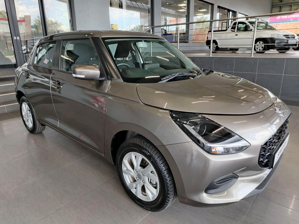 SUZUKI SWIFT 1.2 GL+, image 1