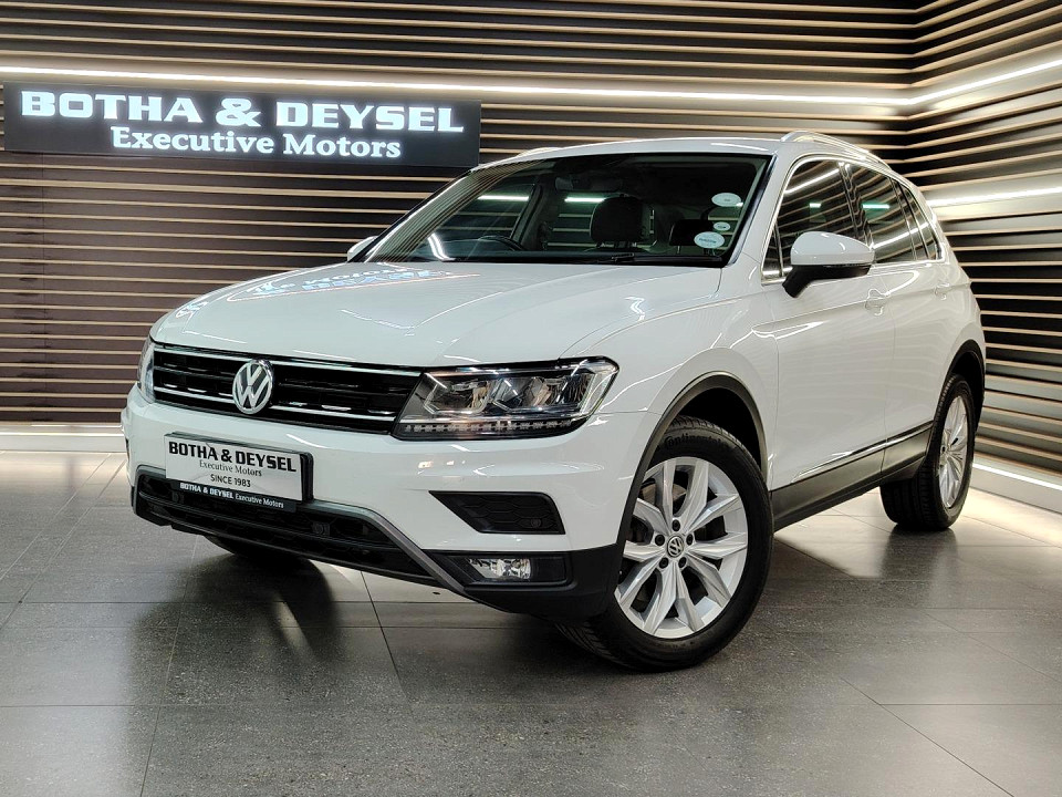 VOLKSWAGEN TIGUAN 2.0 TSI HIGHLINE 4MOT DSG, image 1