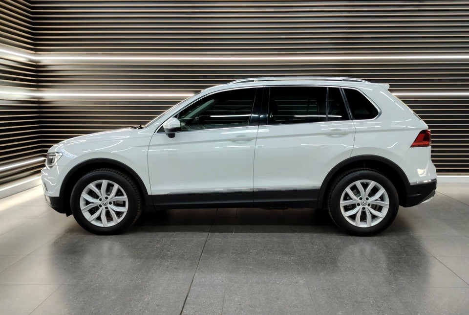 VOLKSWAGEN TIGUAN 2.0 TSI HIGHLINE 4MOT DSG, image 2
