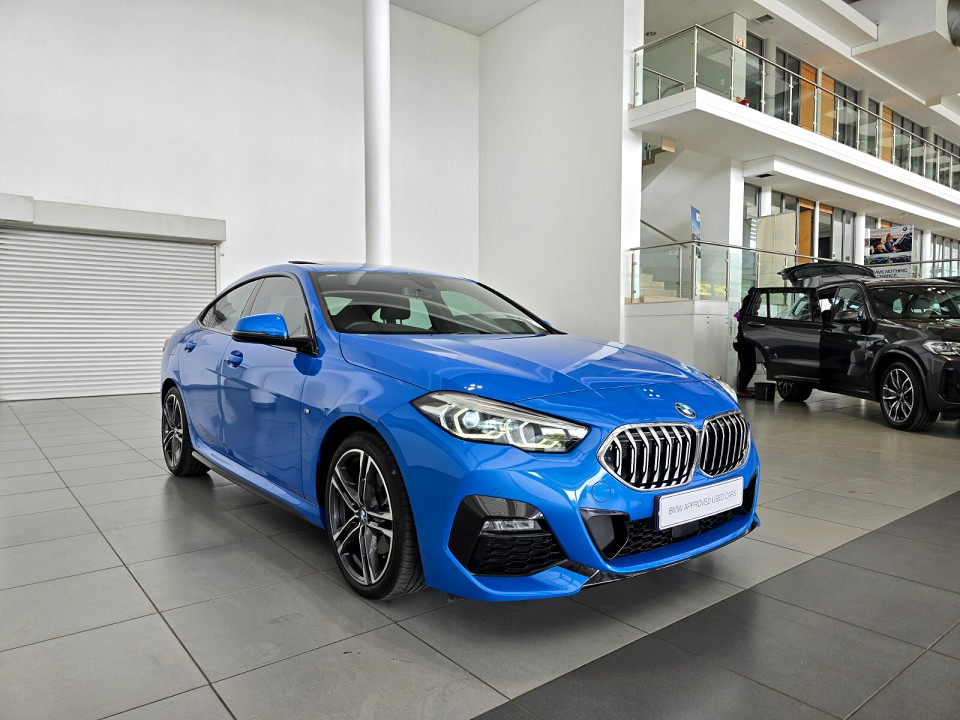 BMW 218i GRAN COUPE M SPORT A/T (F44), image 1