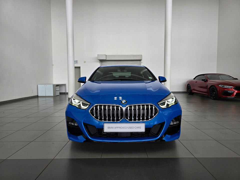 BMW 218i GRAN COUPE M SPORT A/T (F44), image 2