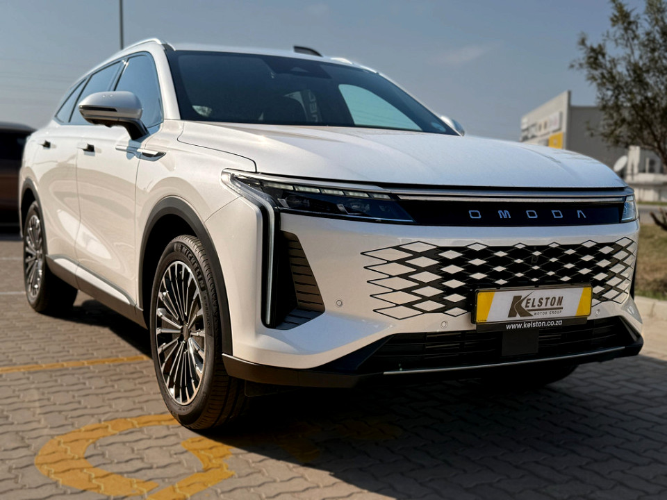 OMODA C9 2.0T EXPLORE AWD, image 1