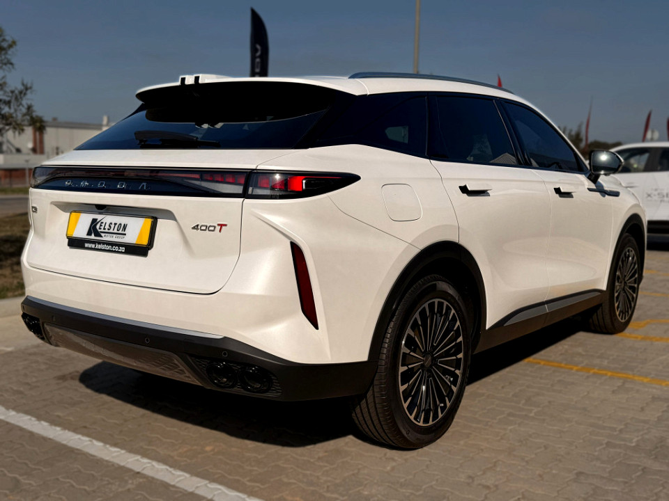 OMODA C9 2.0T EXPLORE AWD, image 2