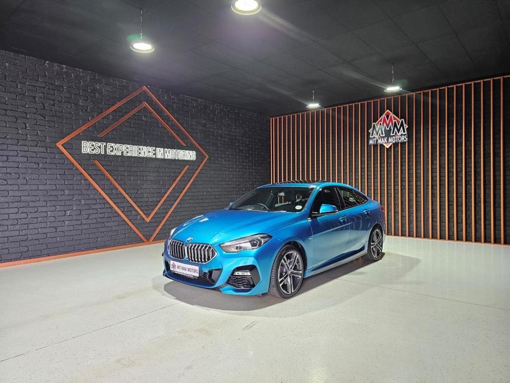 BMW 218i GRAN COUPE M SPORT A/T (F44), image 1