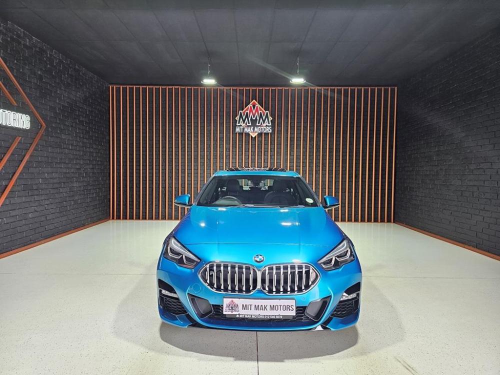 BMW 218i GRAN COUPE M SPORT A/T (F44), image 2