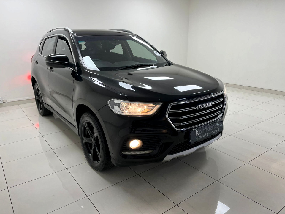 HAVAL H2 1.5T CITY, image 1