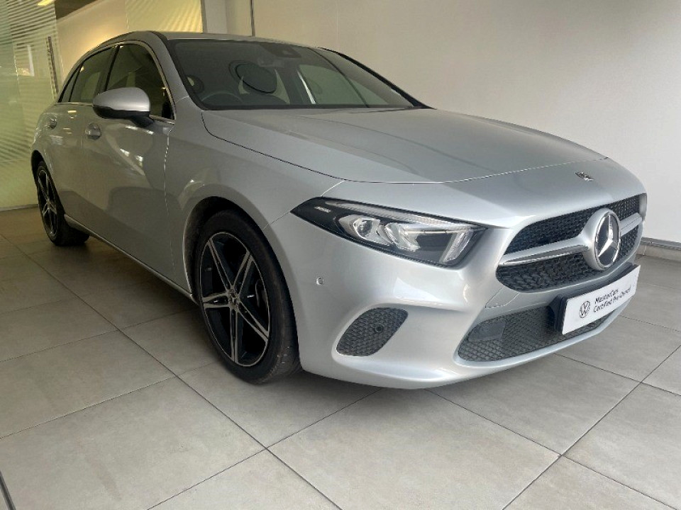 MERCEDES-BENZ A 200d A/T, image 1