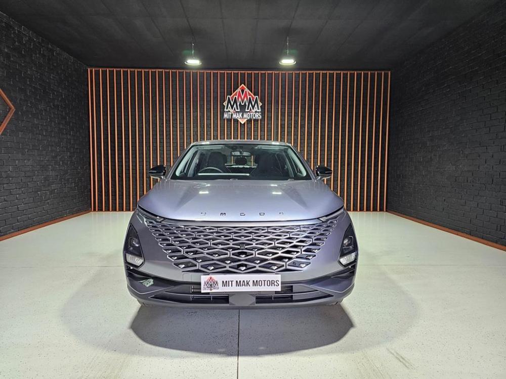 OMODA C5 1.5T Style, image 2