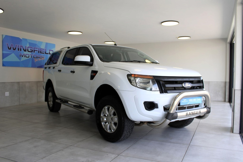 FORD RANGER 2.2TDCi XL P/U D/C, image 1
