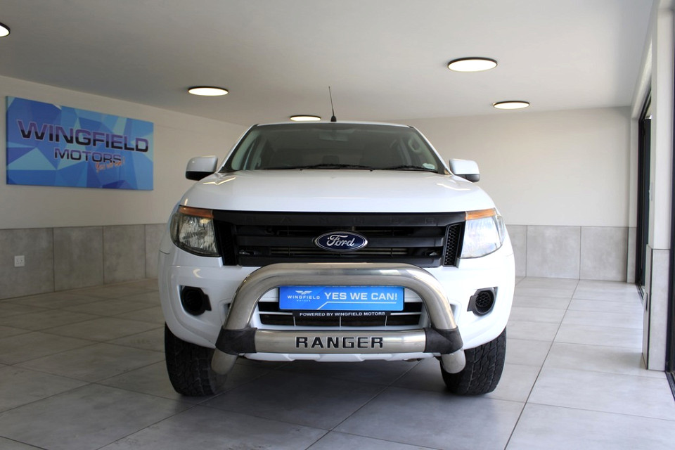 FORD RANGER 2.2TDCi XL P/U D/C, image 2