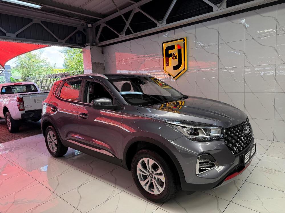Chery Tiggo 4 Pro 1.5 LiT, image 1