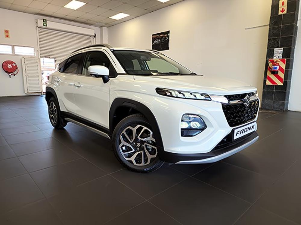 Suzuki Fronx 1.5 GLX 5MT, image 2