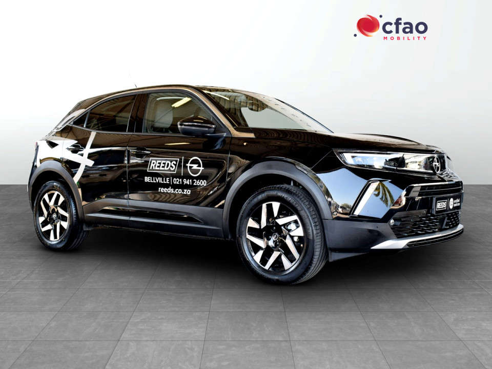 OPEL MOKKA 1.2T ELEGANCE A/T, image 1