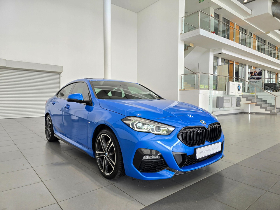 BMW 218i GRAN COUPE M SPORT A/T (F44), image 1