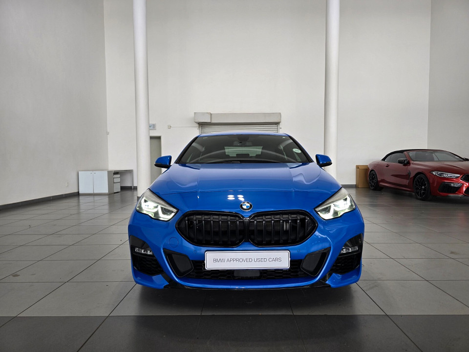 BMW 218i GRAN COUPE M SPORT A/T (F44), image 2