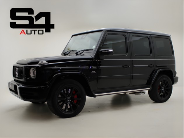 Mercedes-AMG G63, image 2