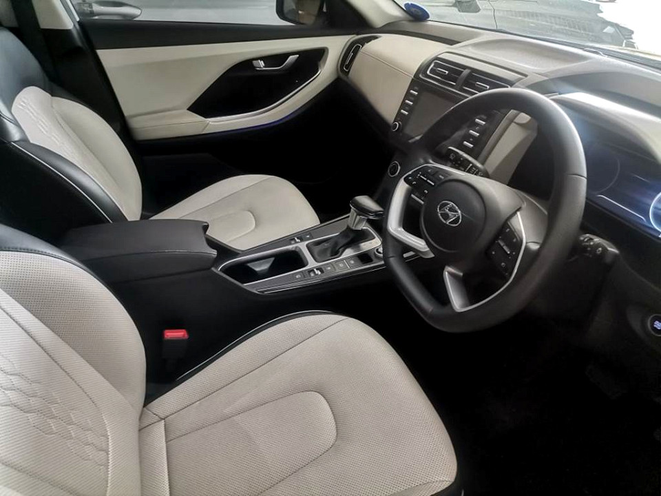 HYUNDAI GRAND CRETA 2.0 ELITE A/T, image 2