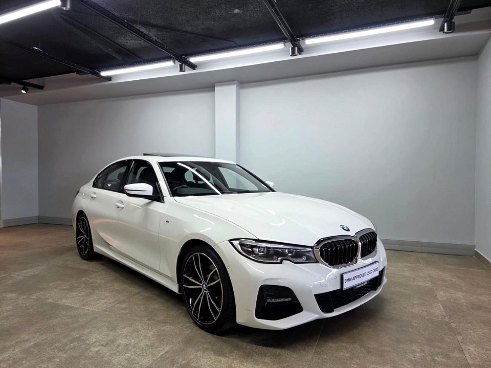 BMW 320i M SPORT LAUNCH EDITION A/T (G20), image 1
