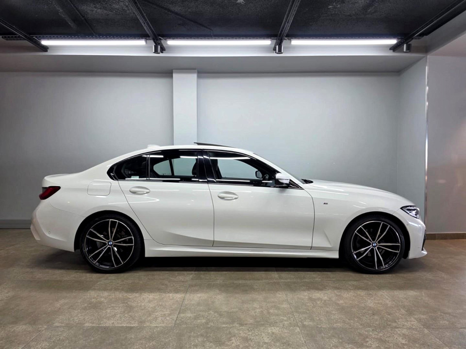 BMW 320i M SPORT LAUNCH EDITION A/T (G20), image 2