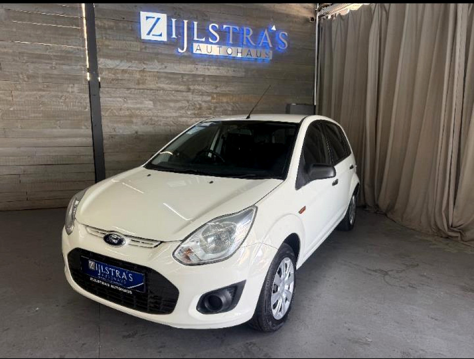 FORD FIGO 1.4 AMBIENTE, image 1