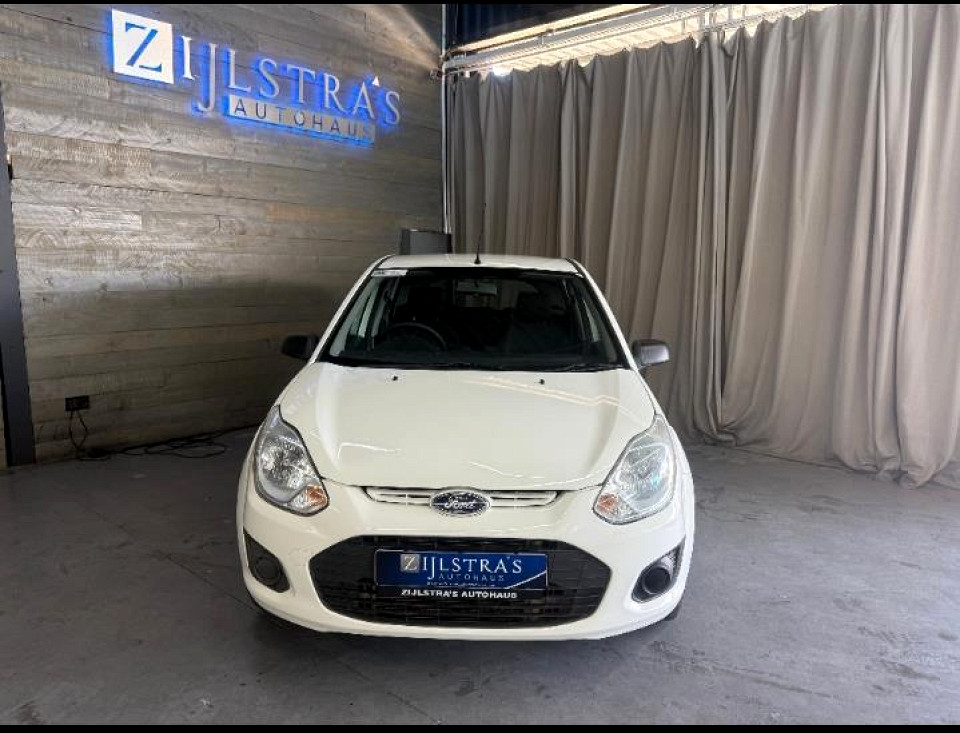 FORD FIGO 1.4 AMBIENTE, image 2